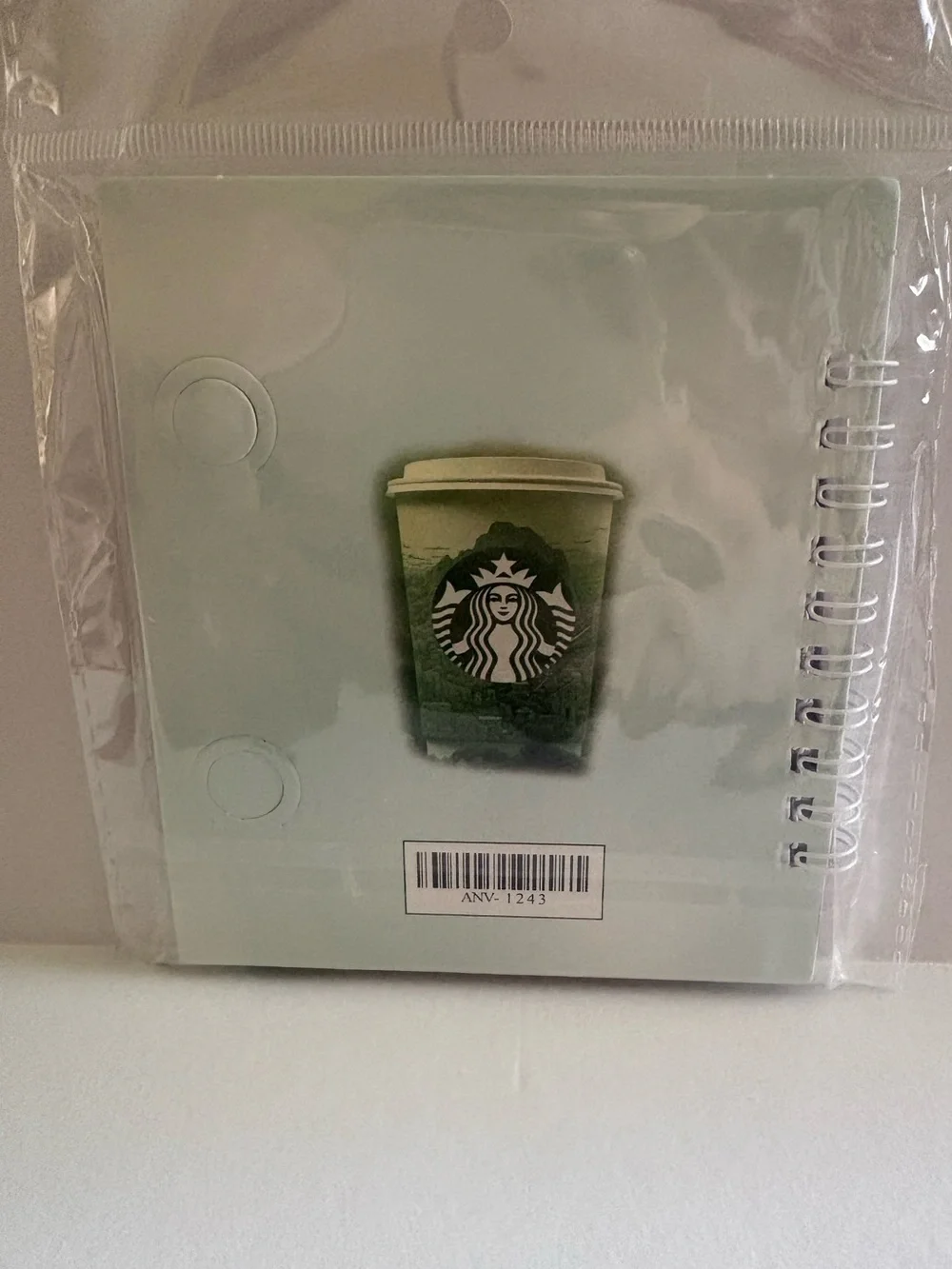 Starbucks Gift Bundle | Coffee Earrings, Mini Bag + More | Vanilla Latte